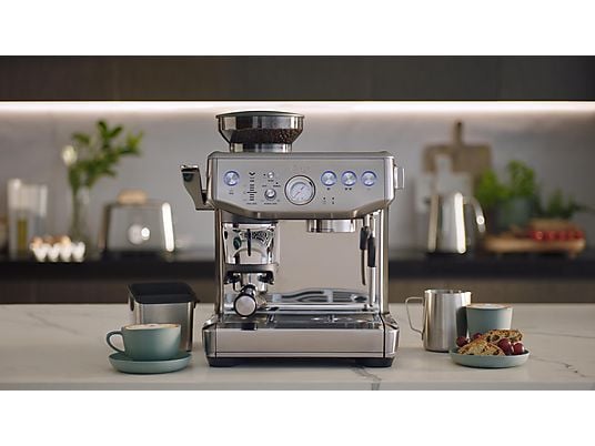 Sage Barista Express Impress