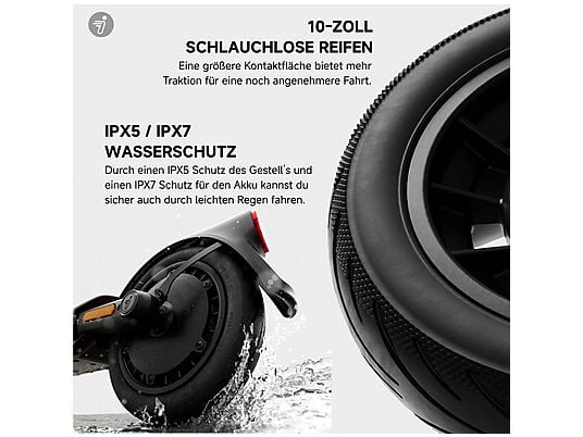 SEGWAY Ninebot E3 Pro D E-Scooter