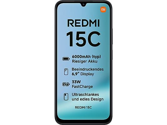 image-5 XIAOMI Redmi 15C 4GB + 128 GB